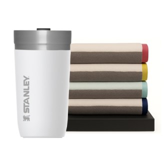 스탠리 고진공텀블러473ml+송월고급타올세트